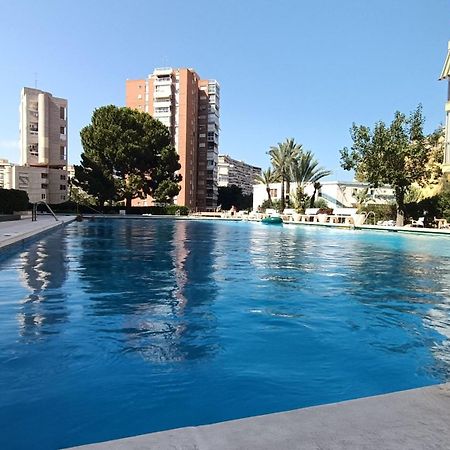Апартаменты Apartamento Antonio De Alacant Aaa Аликанте Экстерьер фото