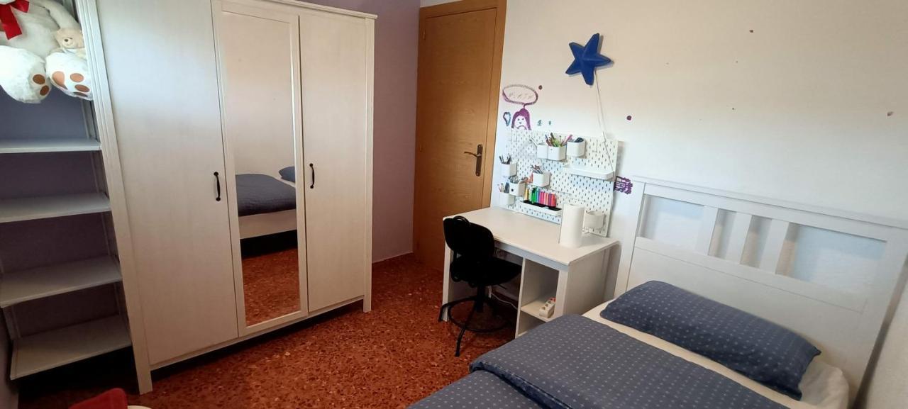 Апартаменты Apartamento Antonio De Alacant Aaa Аликанте Экстерьер фото