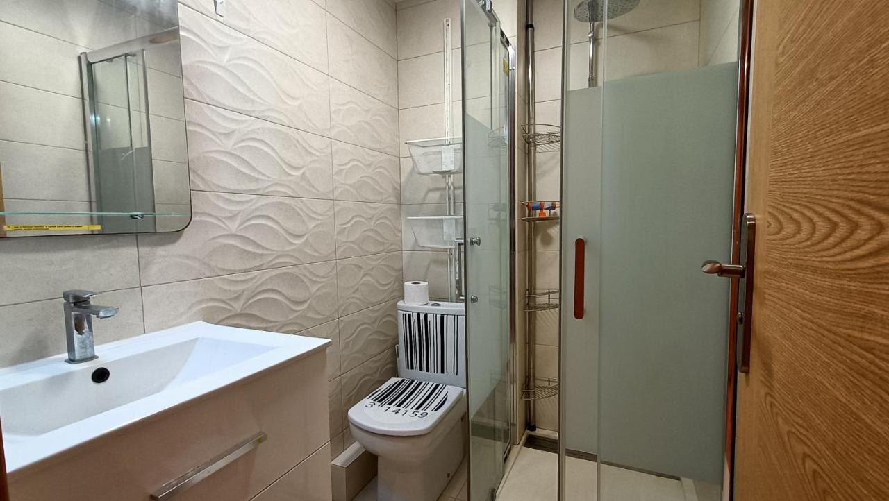 Апартаменты Apartamento Antonio De Alacant Aaa Аликанте Экстерьер фото