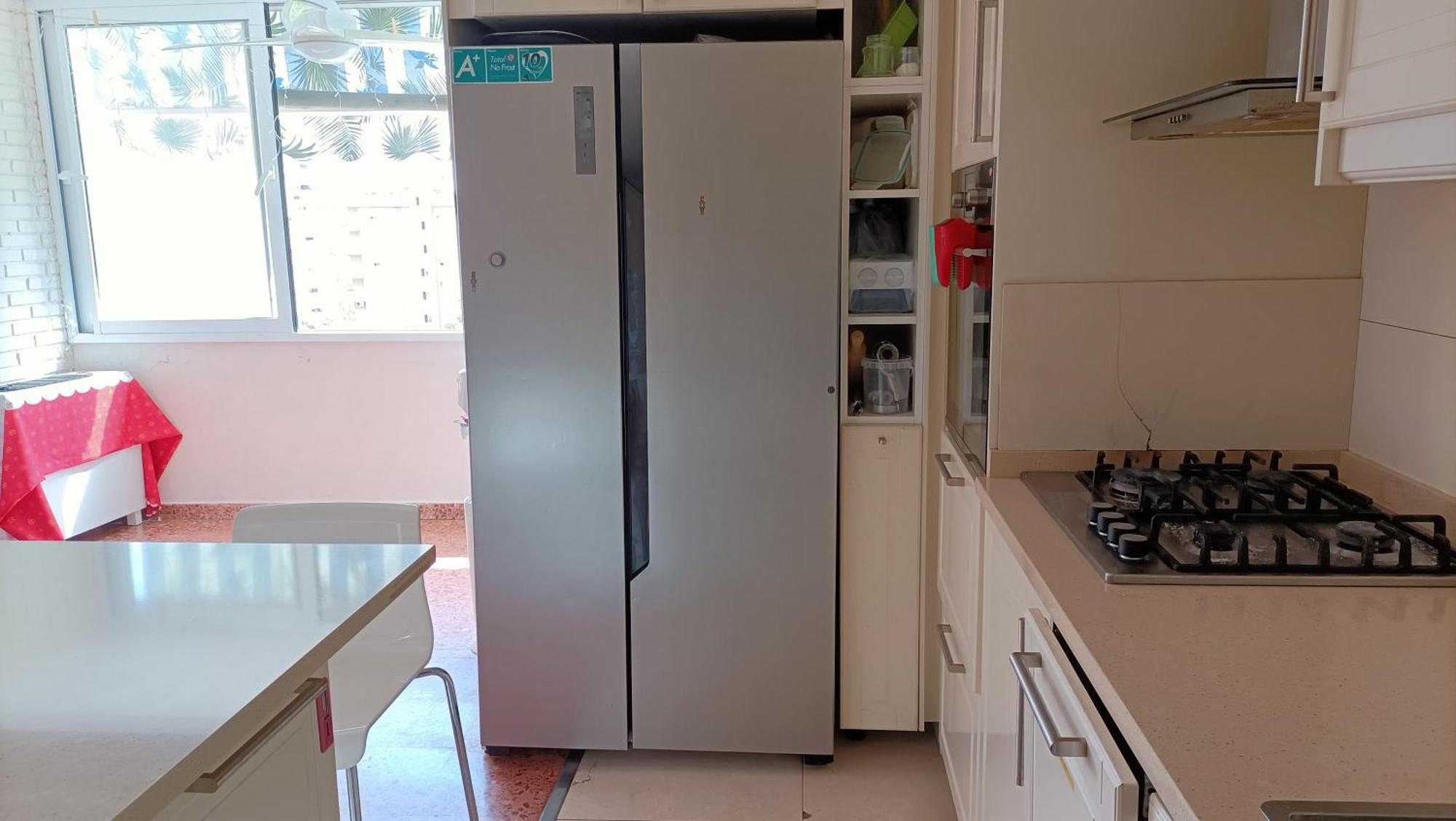 Апартаменты Apartamento Antonio De Alacant Aaa Аликанте Экстерьер фото