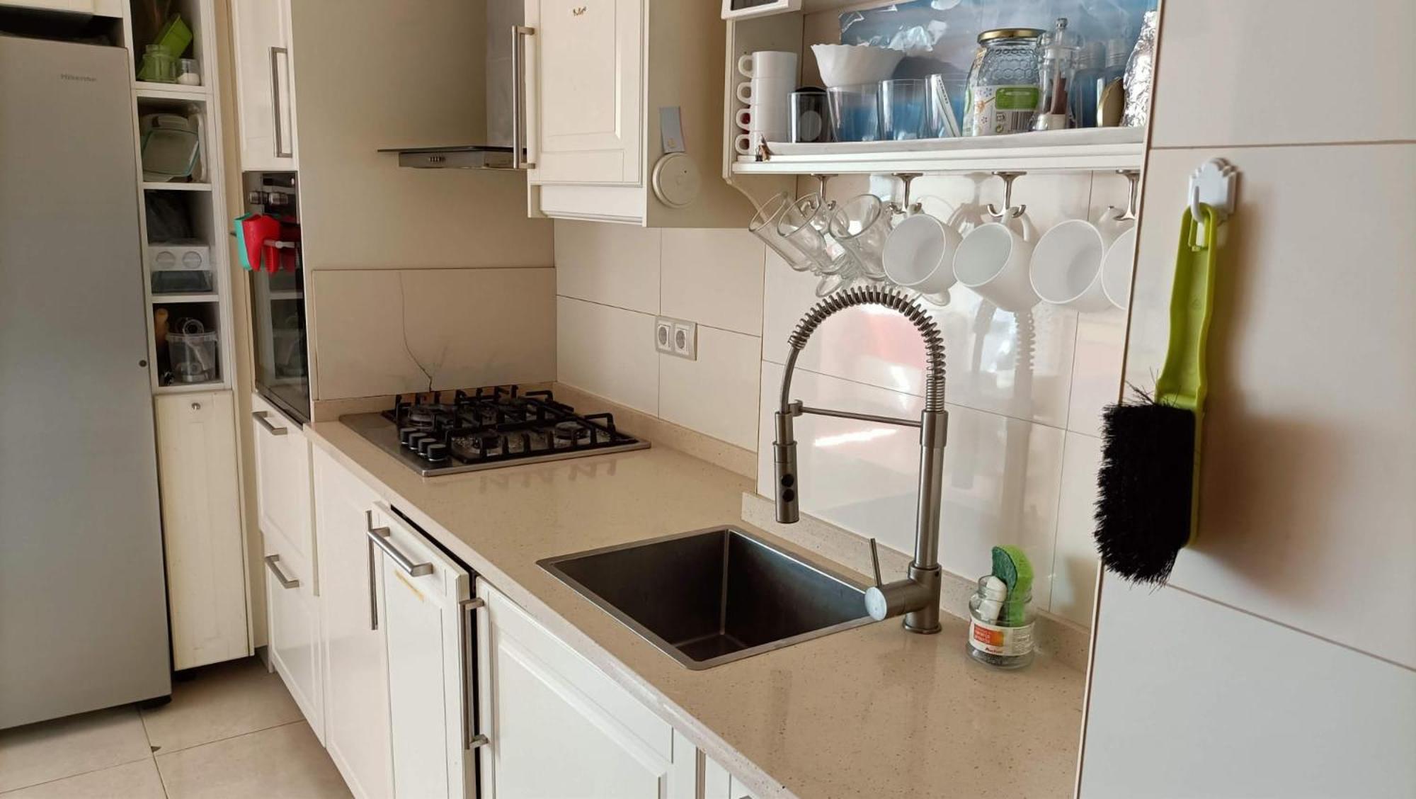 Апартаменты Apartamento Antonio De Alacant Aaa Аликанте Экстерьер фото