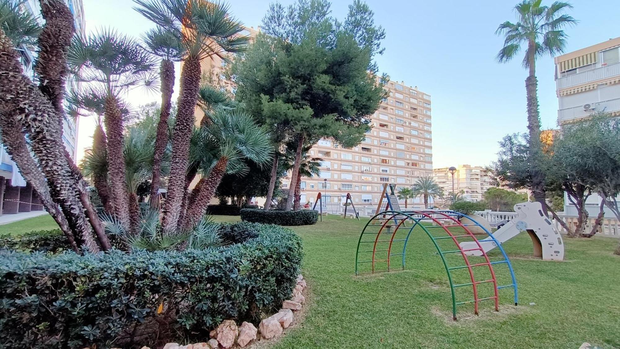Апартаменты Apartamento Antonio De Alacant Aaa Аликанте Экстерьер фото